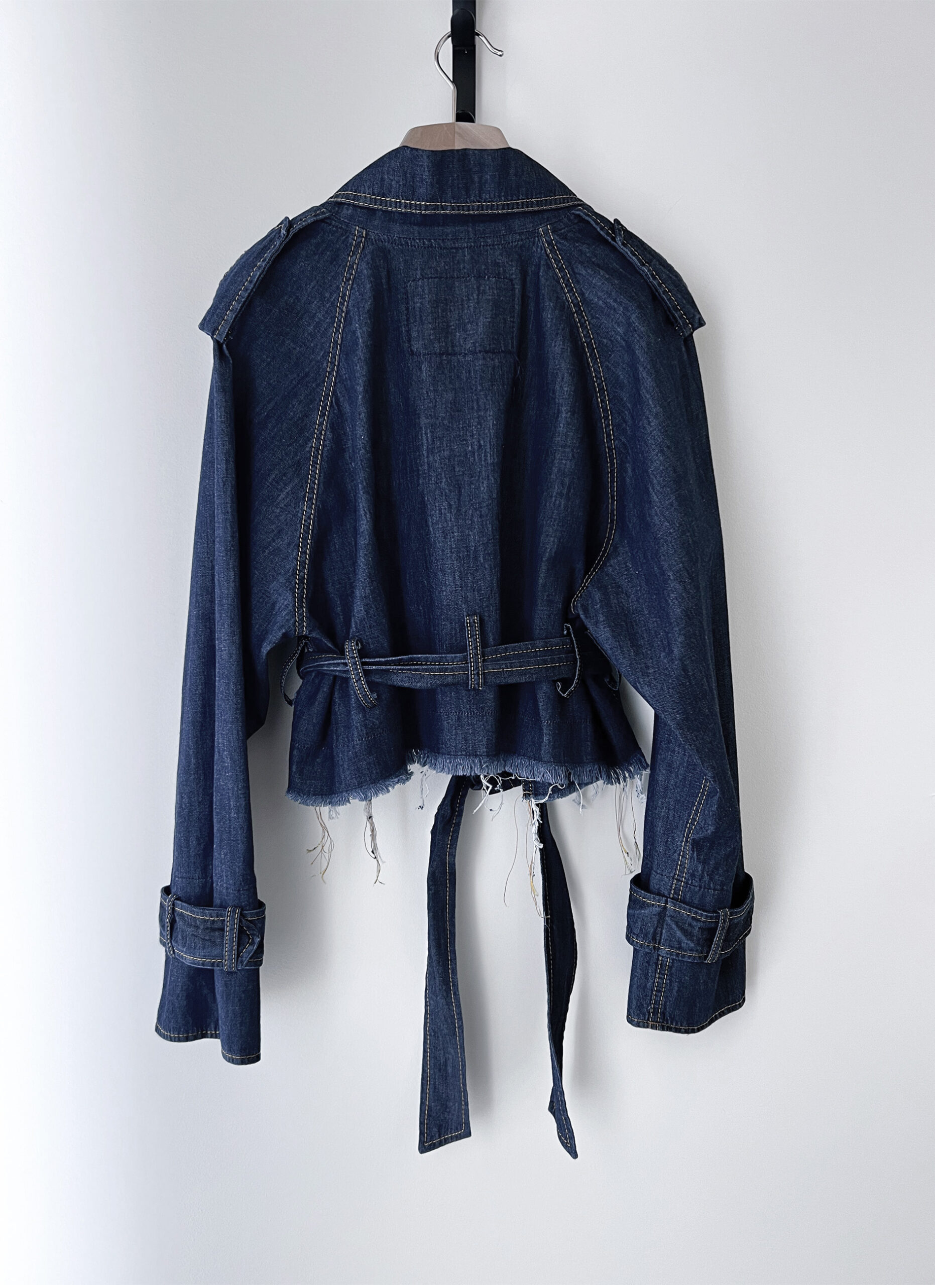 SUSANNE BOMMER Jacket Jeans