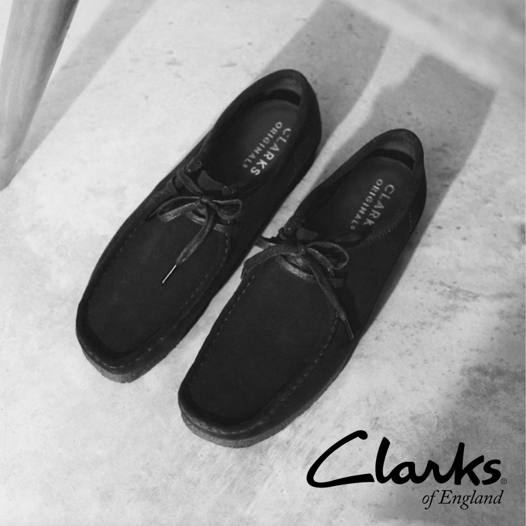 clarks blog logo