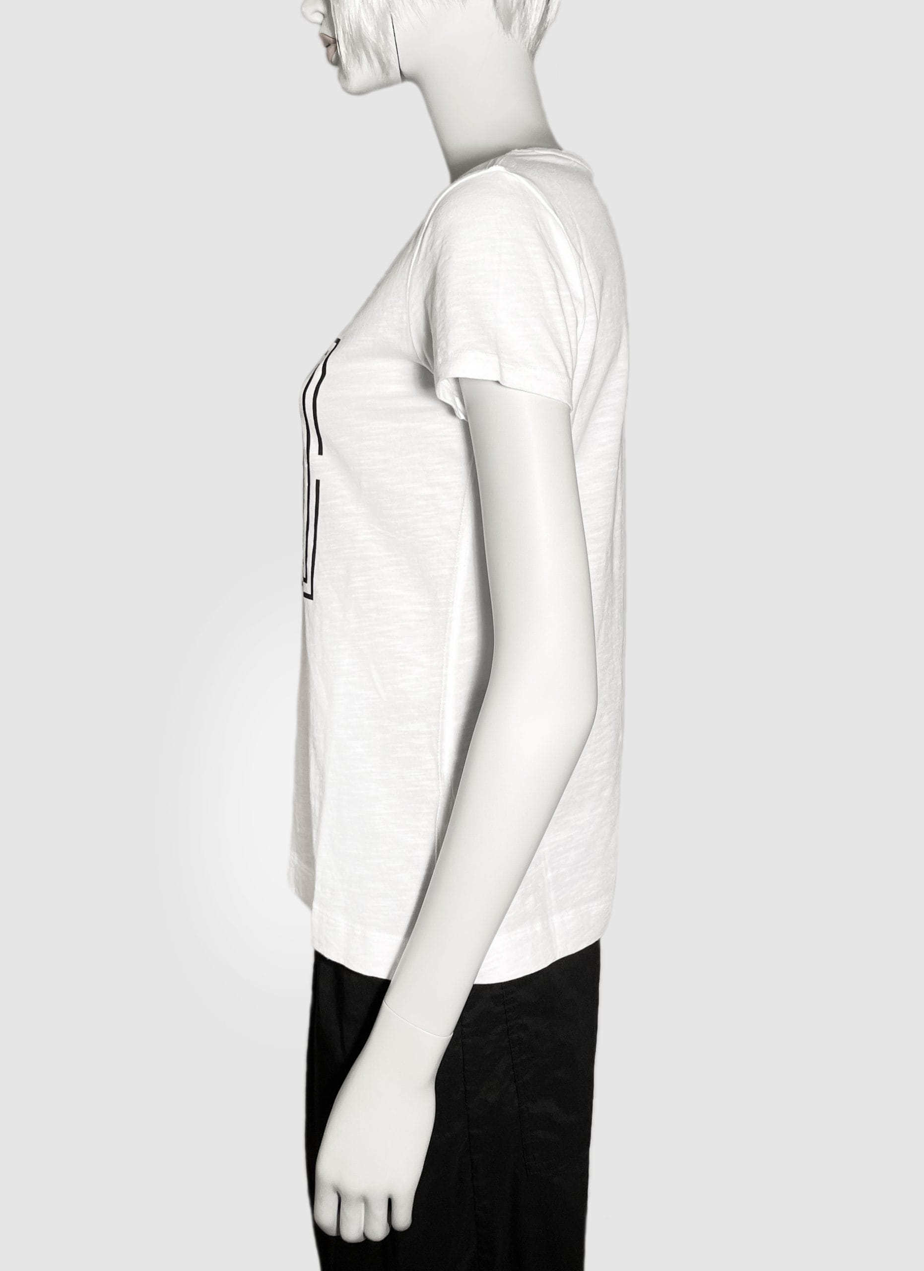 LE LABIRINTO T-shirt blanc ou noir