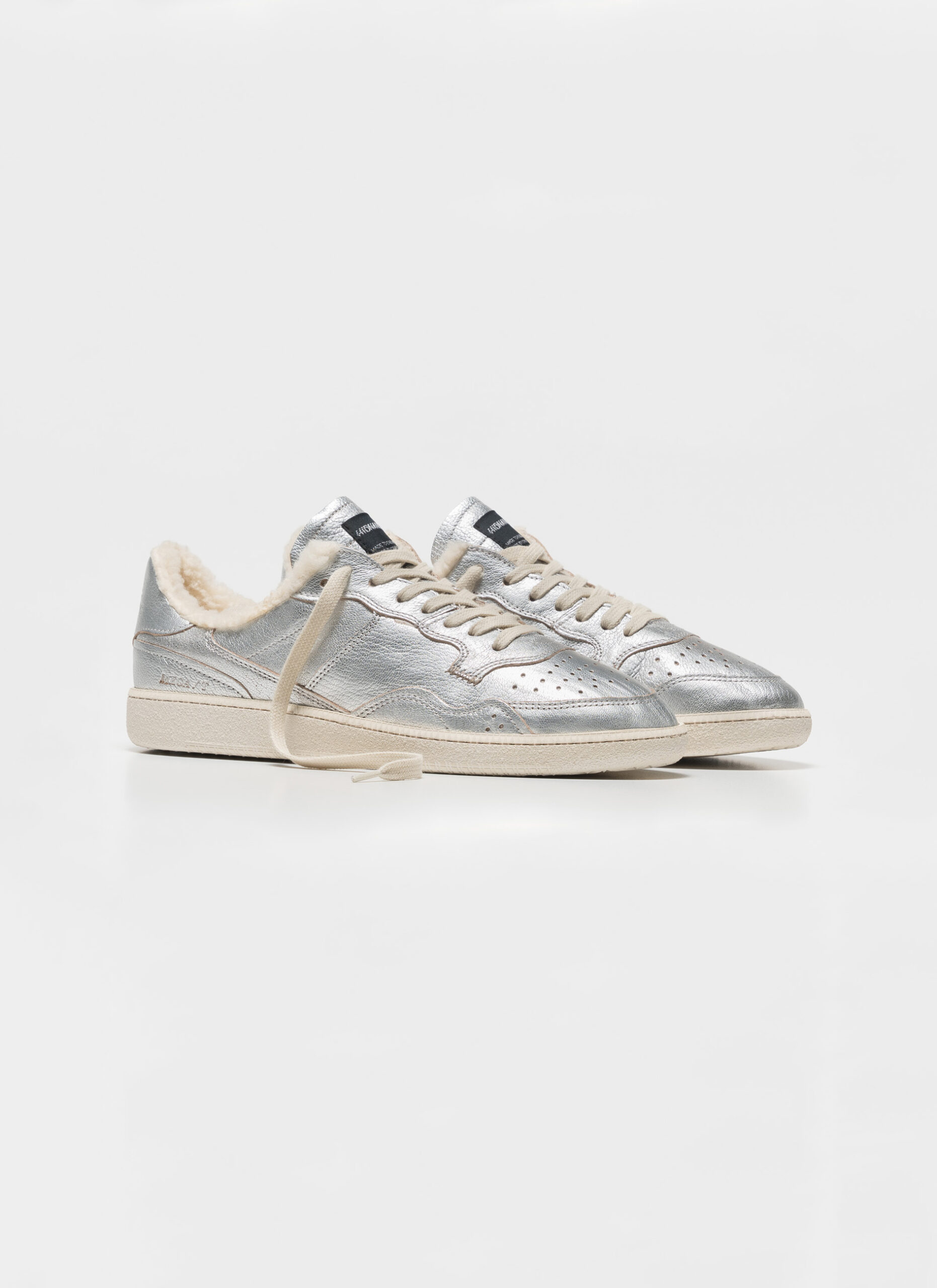 HIDNANDER Sneakers silver