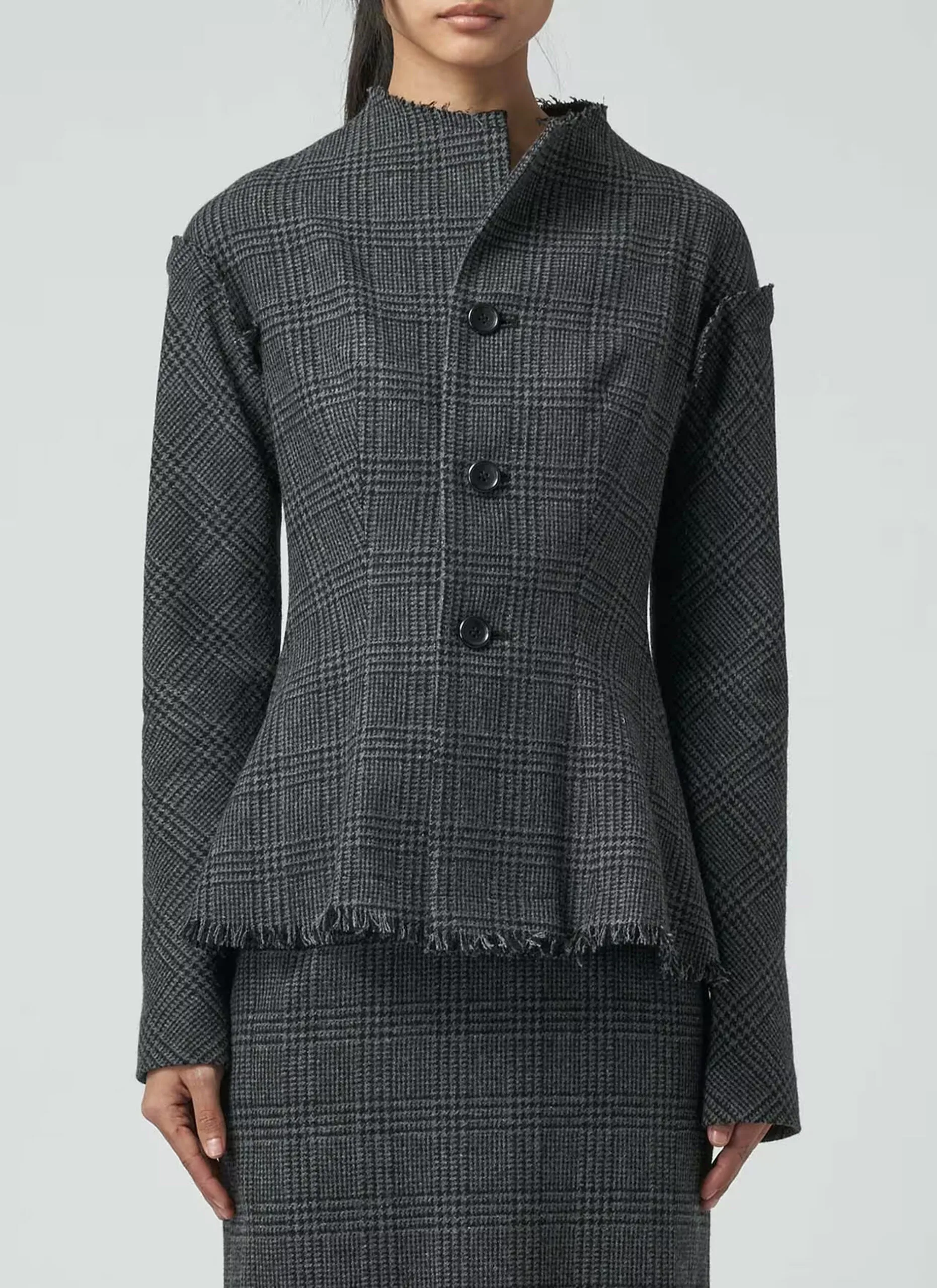 YOHJI YAMAMOTO Veste