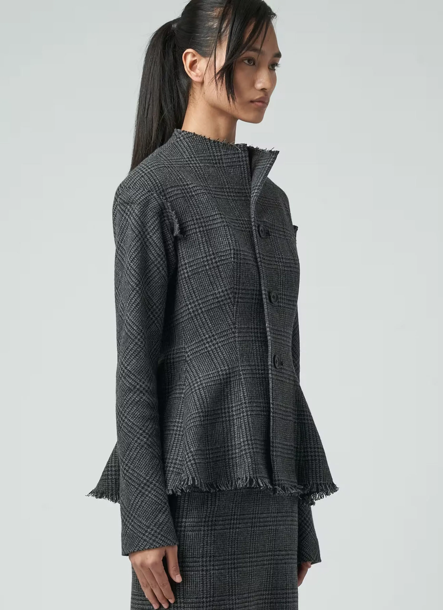 YOHJI YAMAMOTO Veste