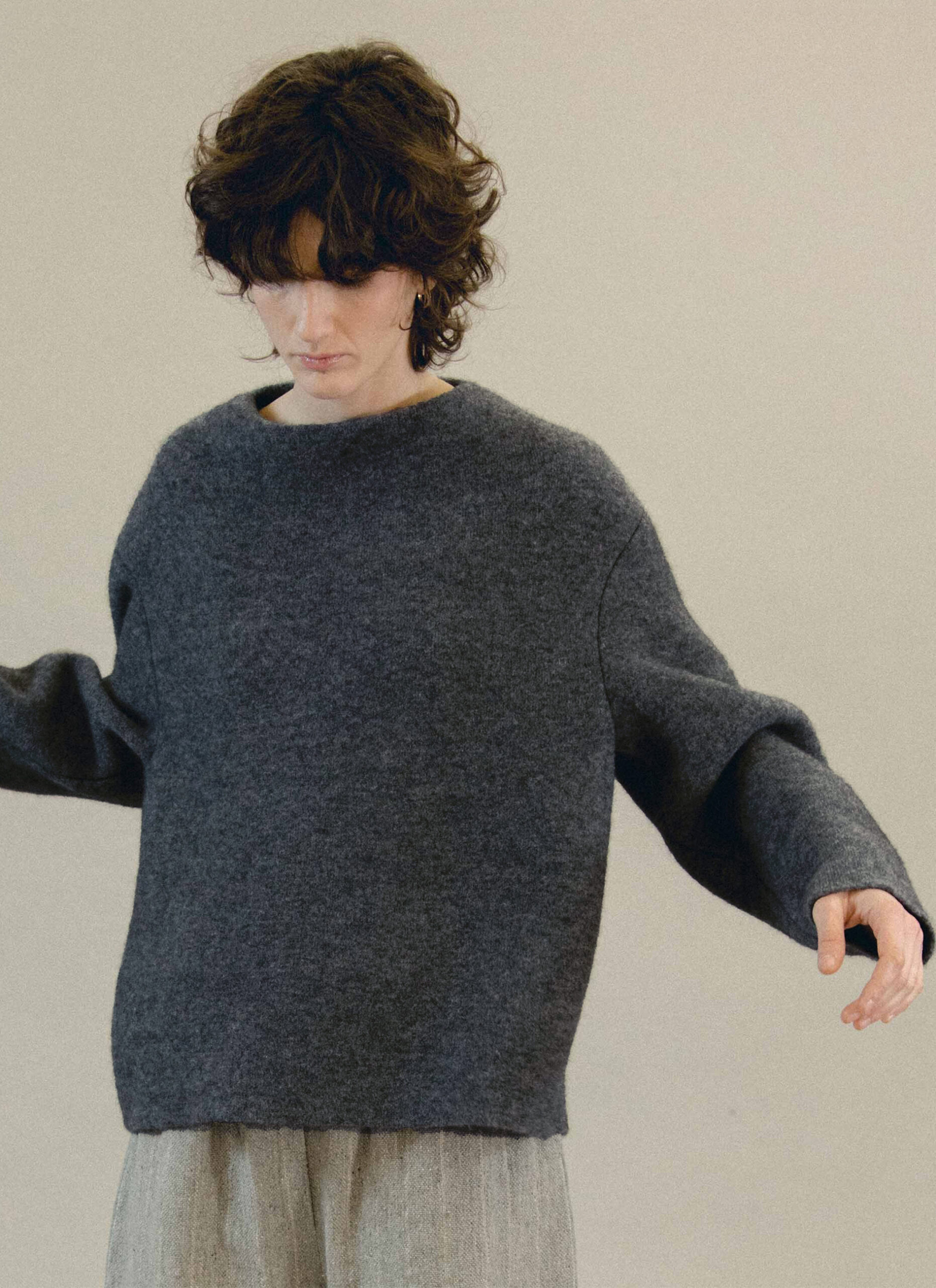 BOBOUTIC Pullover