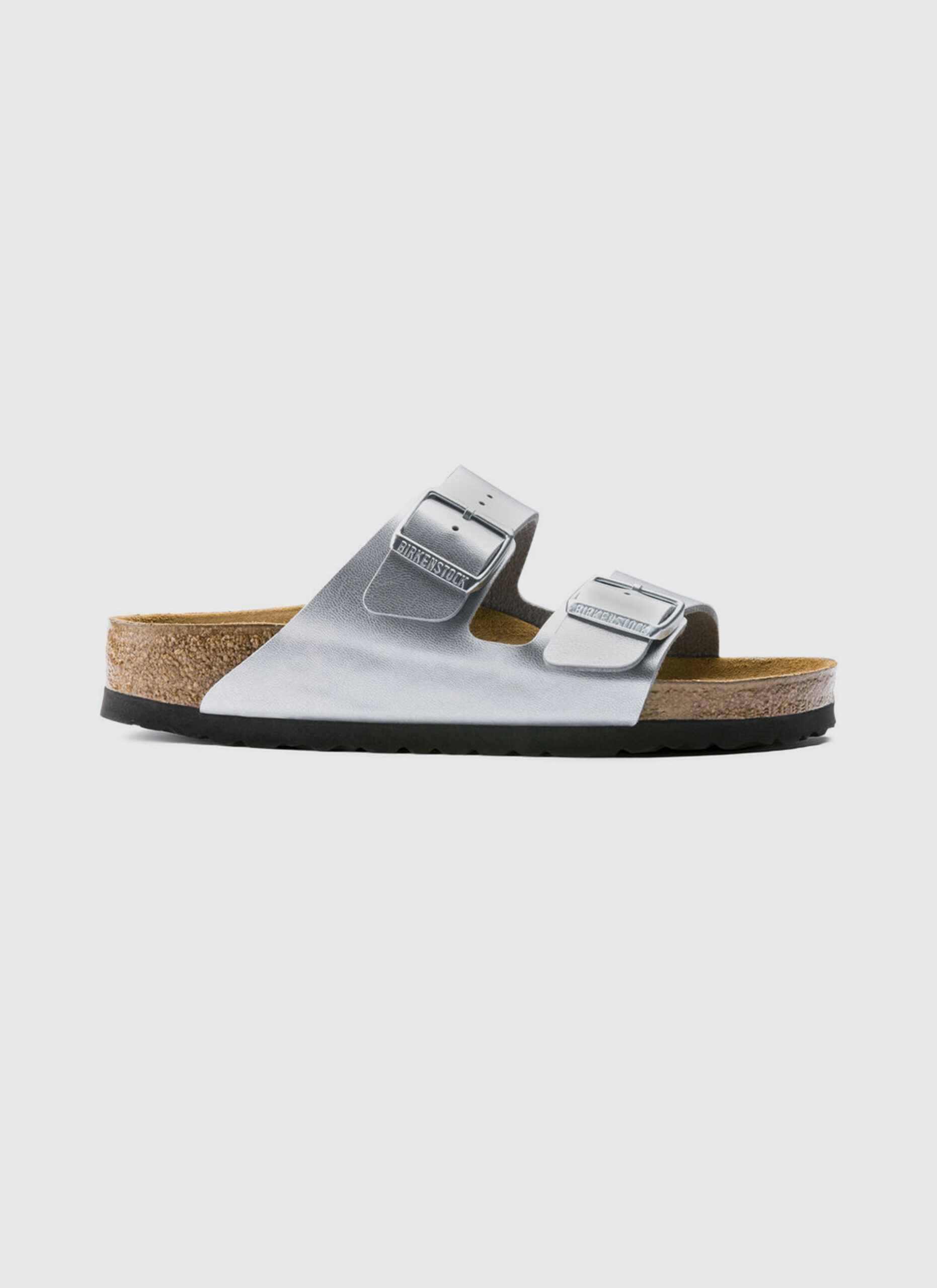 BIRKENSTOCK Arizona Silver BS