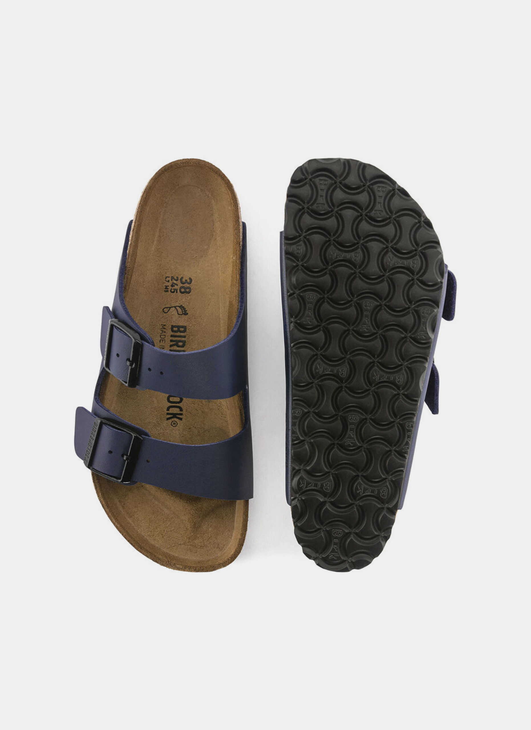 BIRKENSTOCK Arizona Blue