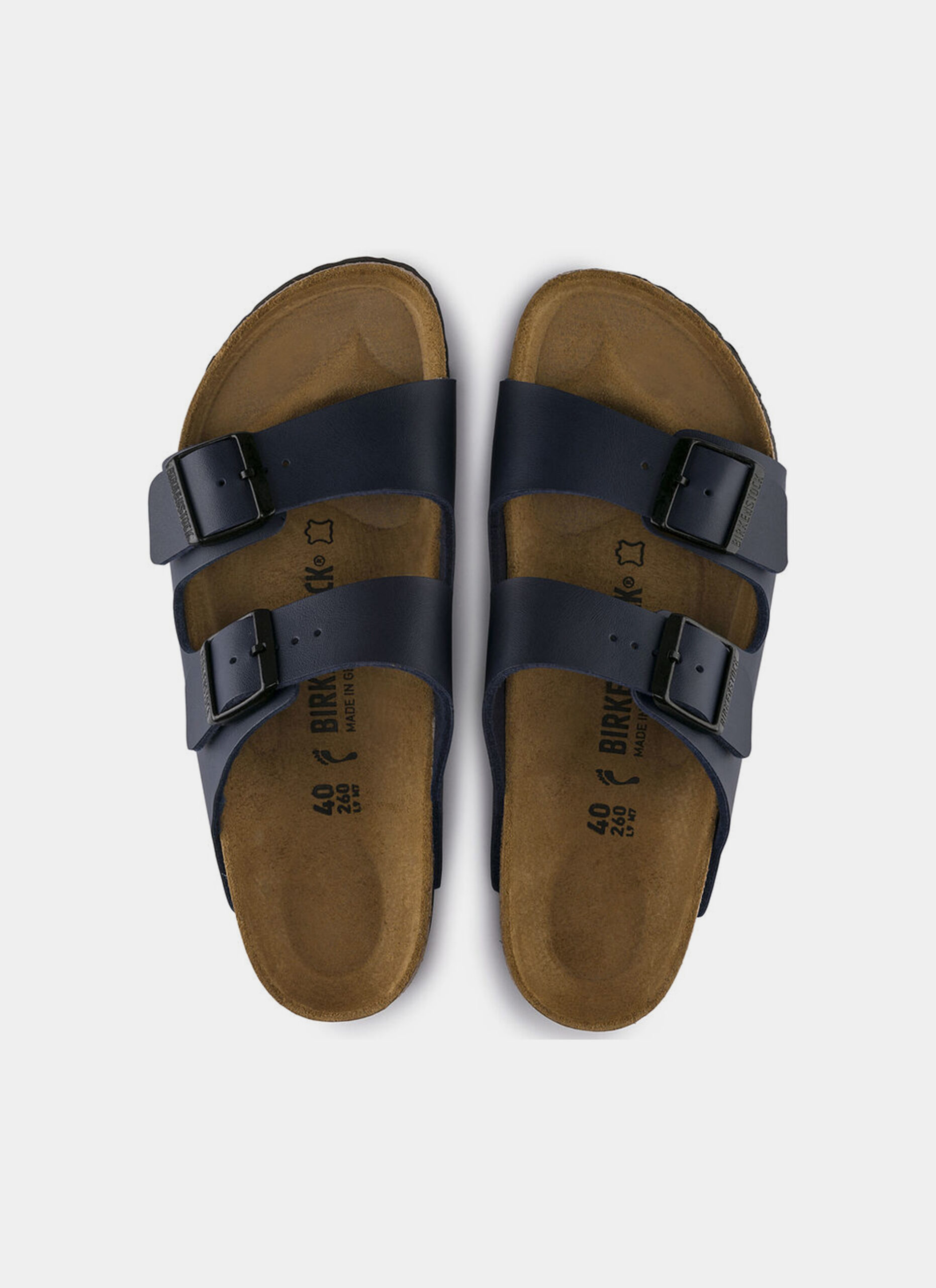 BIRKENSTOCK Arizona Blue