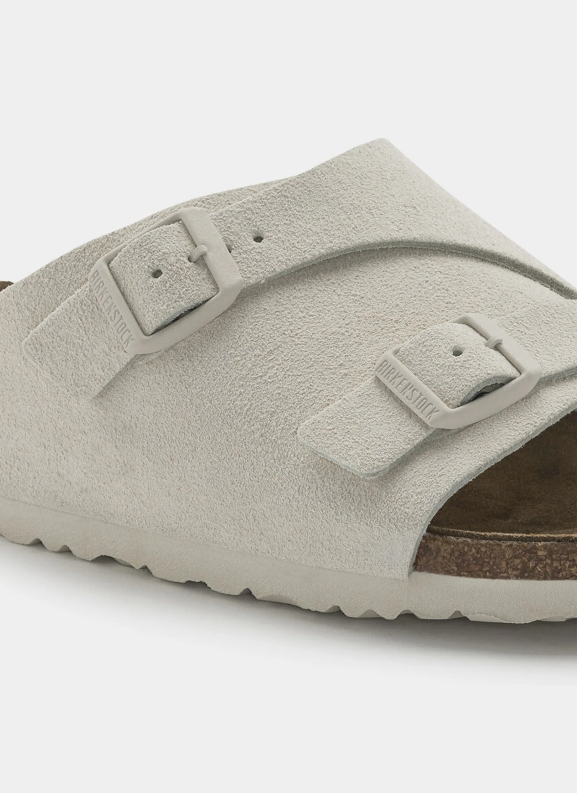 BIRKENSTOCK Zürich Antique White