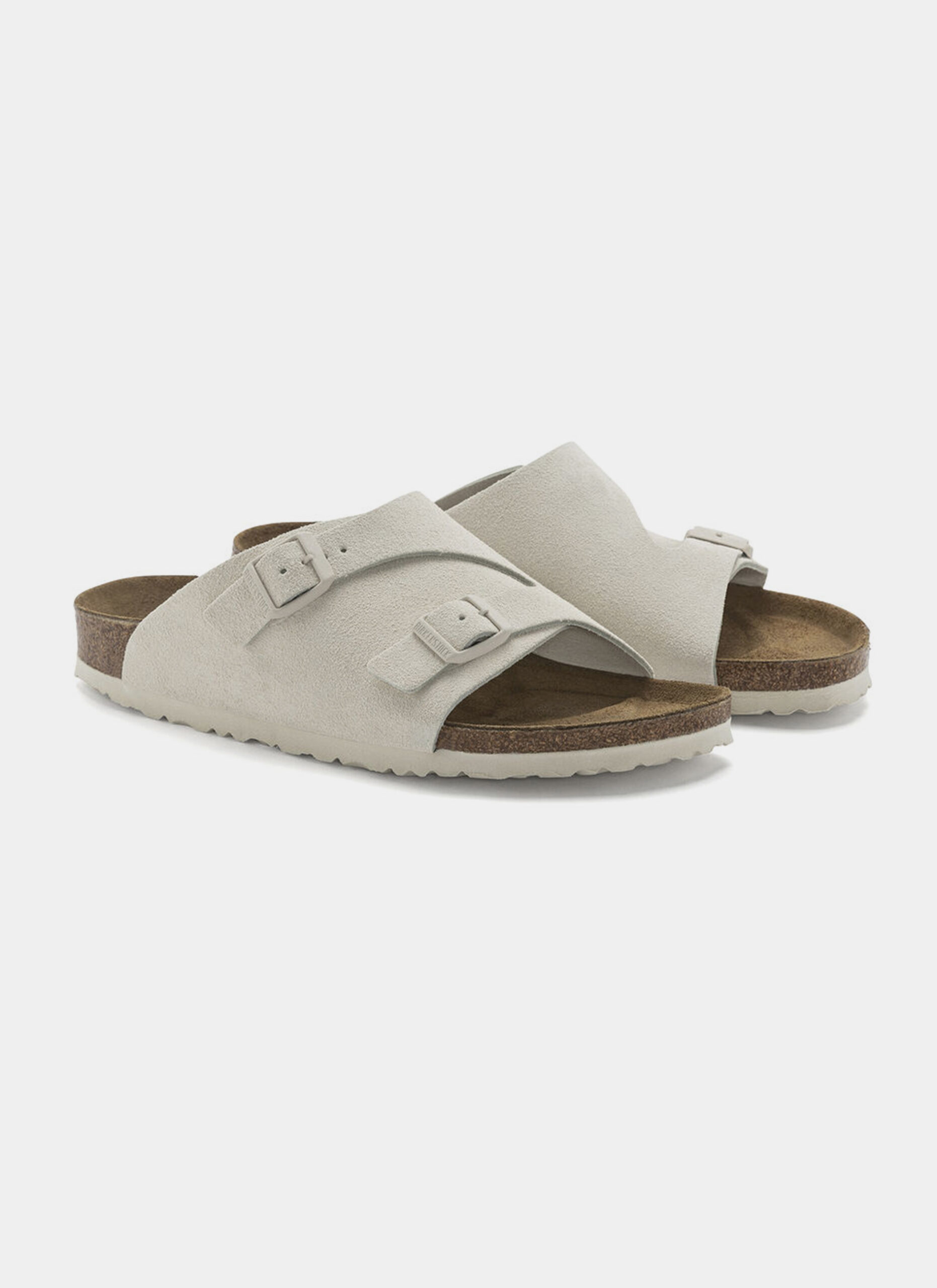 BIRKENSTOCK Zürich Antique White