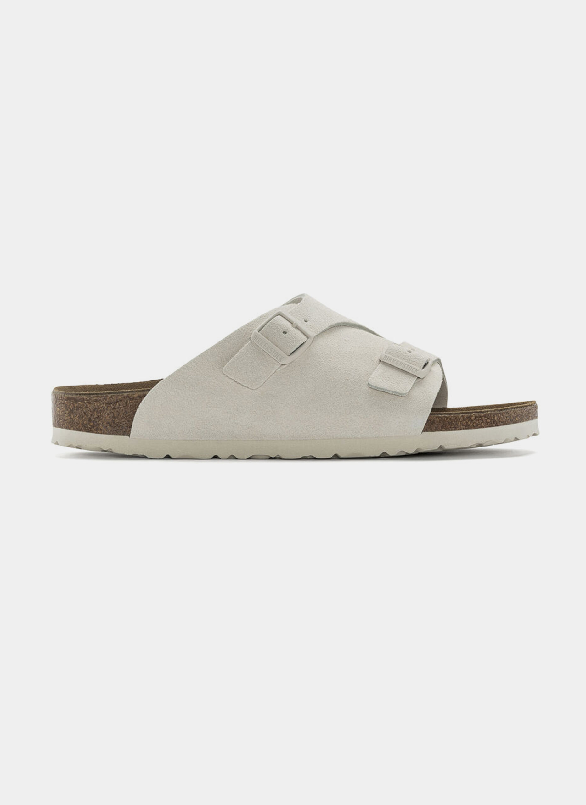 BIRKENSTOCK Zürich Antique White