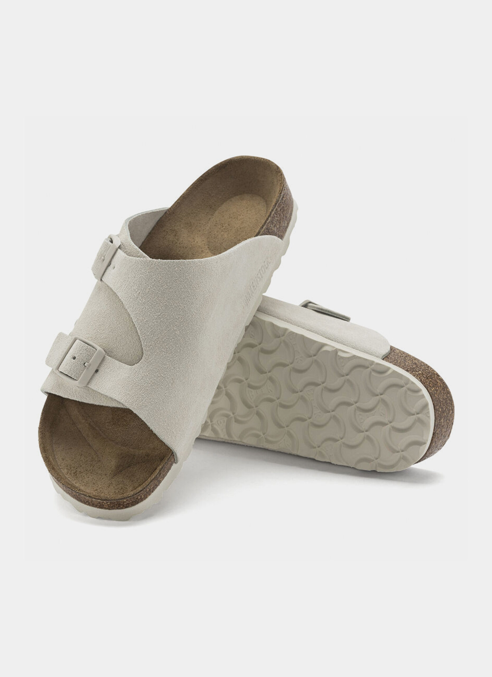 BIRKENSTOCK Zürich Antique White