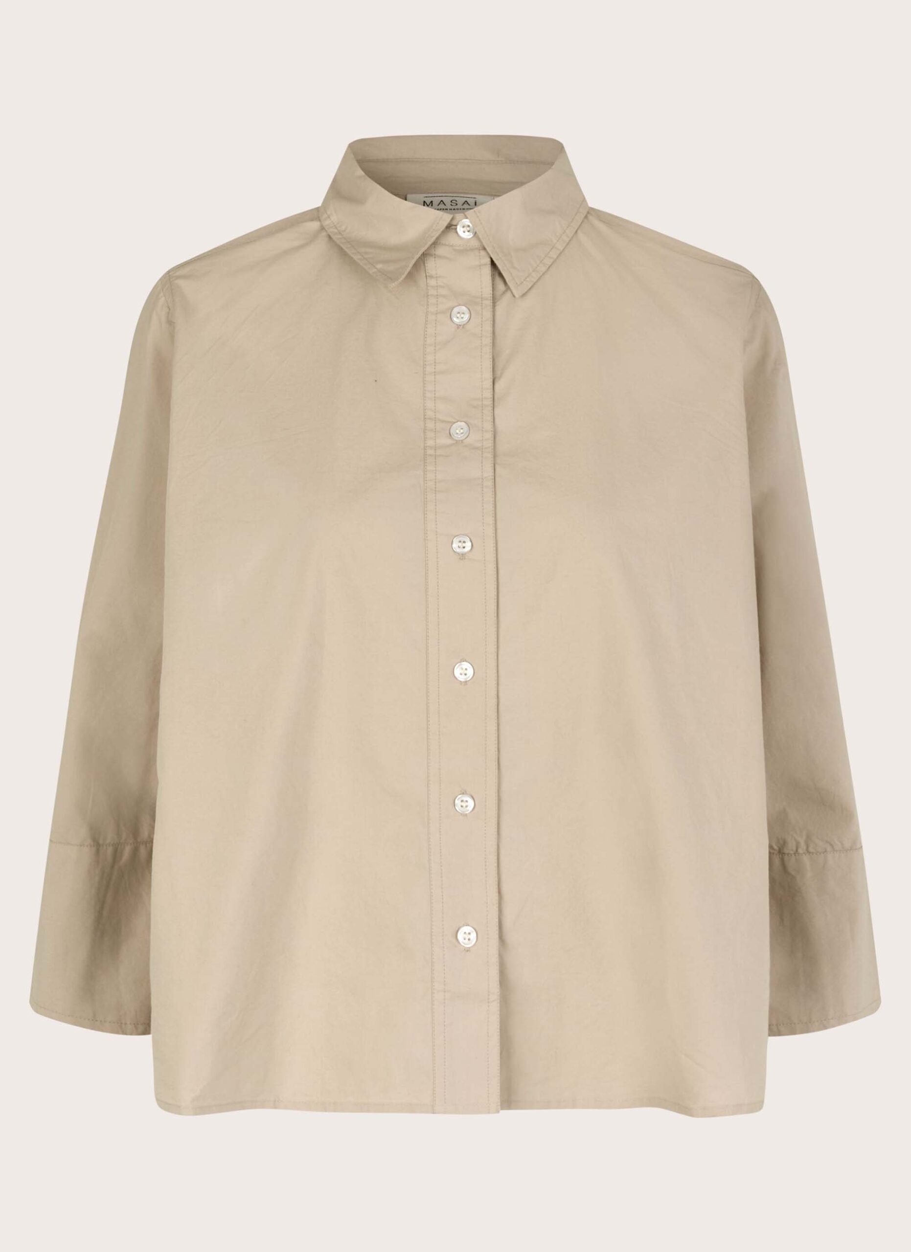 MASAI Cotton Shirt