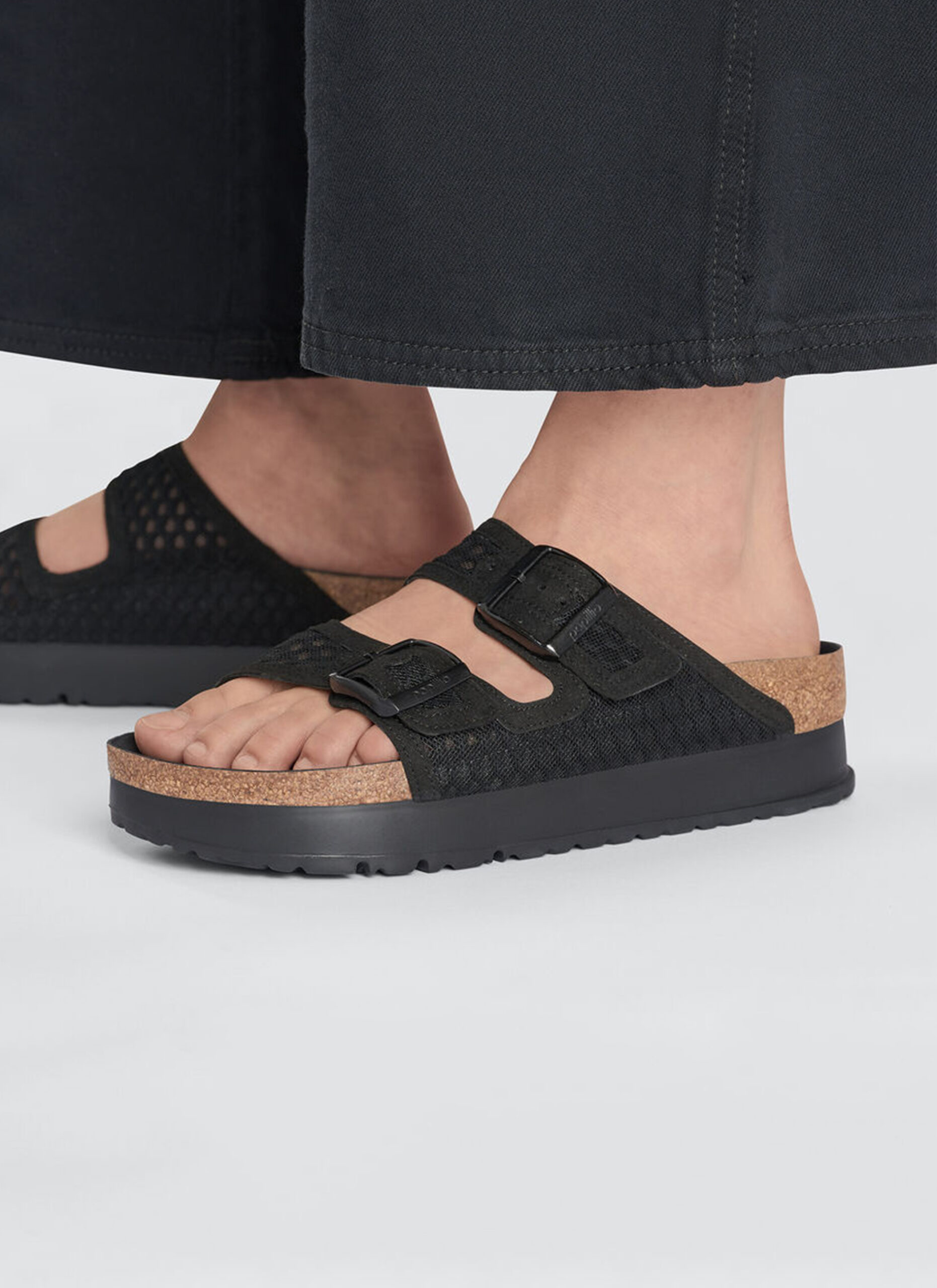 BIRKENSTOCK Papillio Arizona Platform