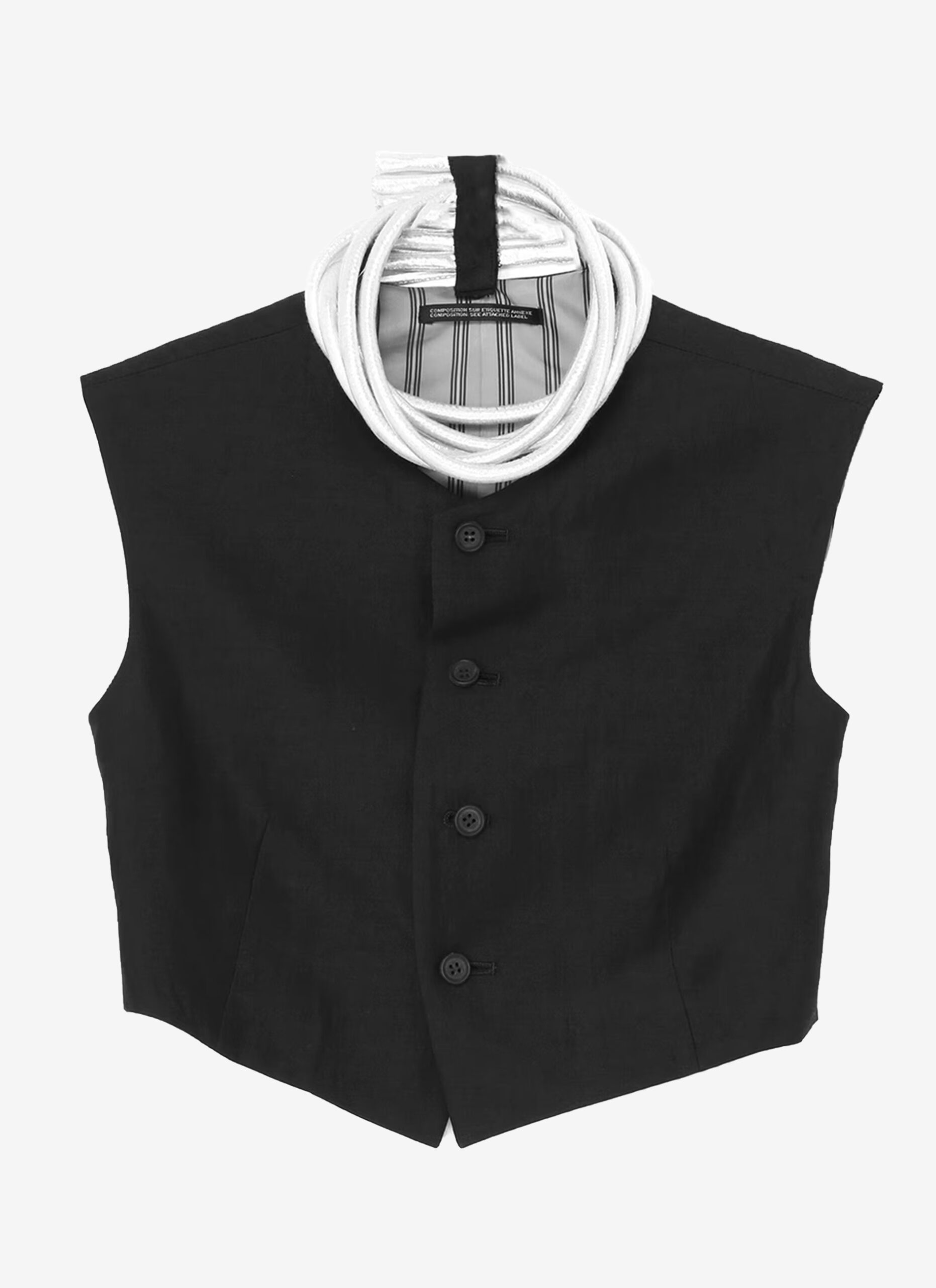 YOHJI YAMAMOTO Gilet