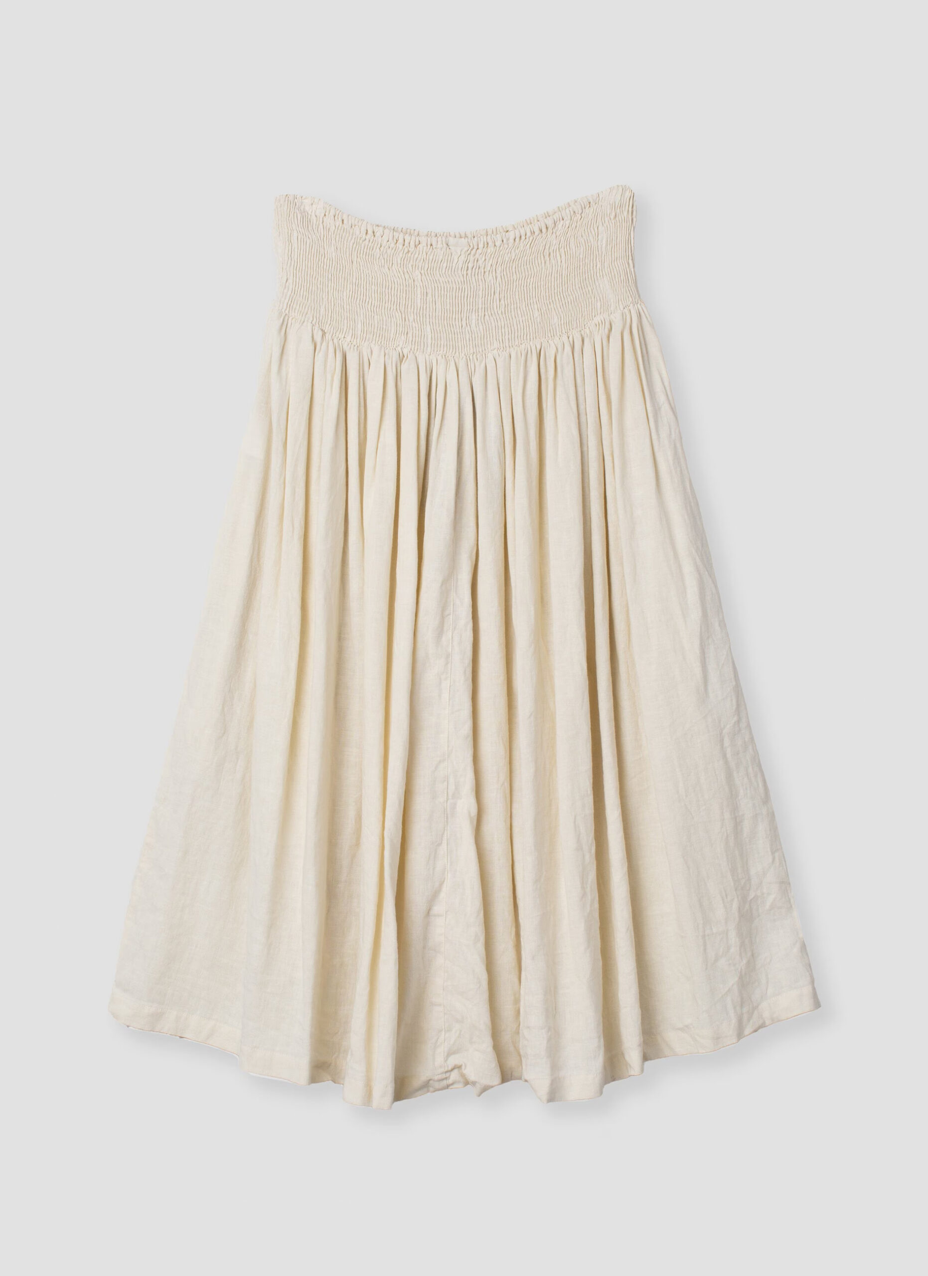 EWA I WALLA Embroidered Skirt