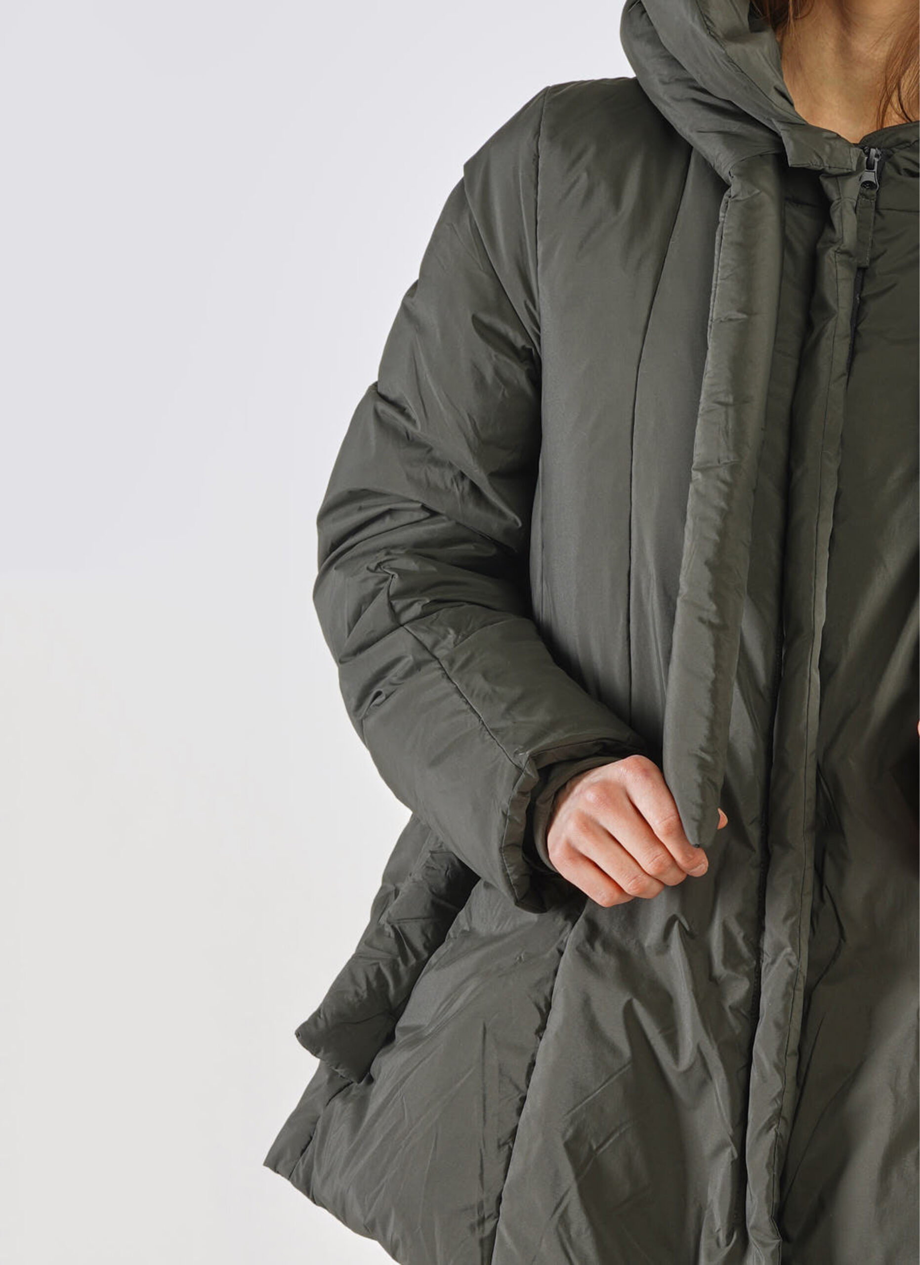 BLACK LABEL Daunenjacke