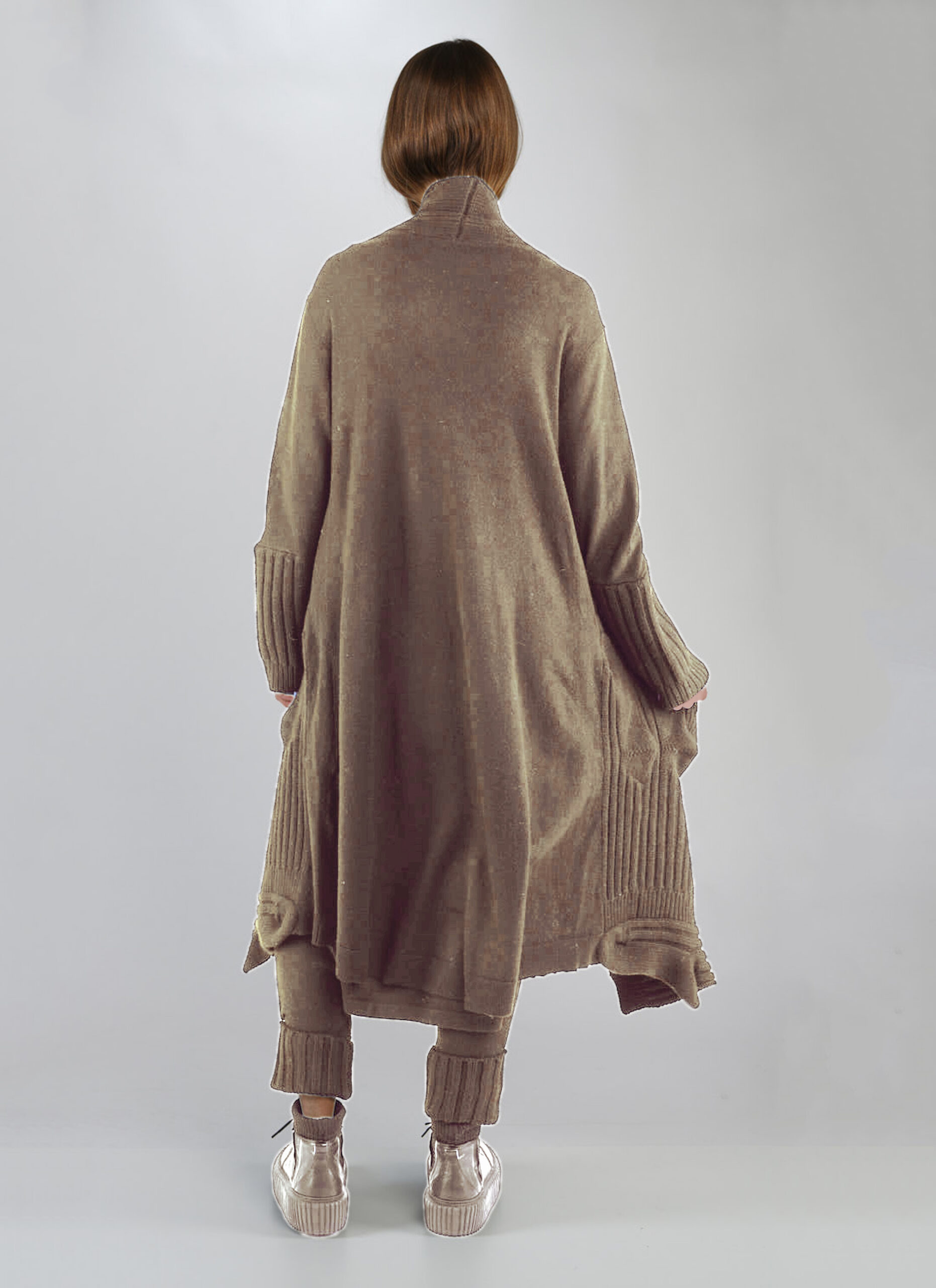 RUNDHOLZ Long Cardigan