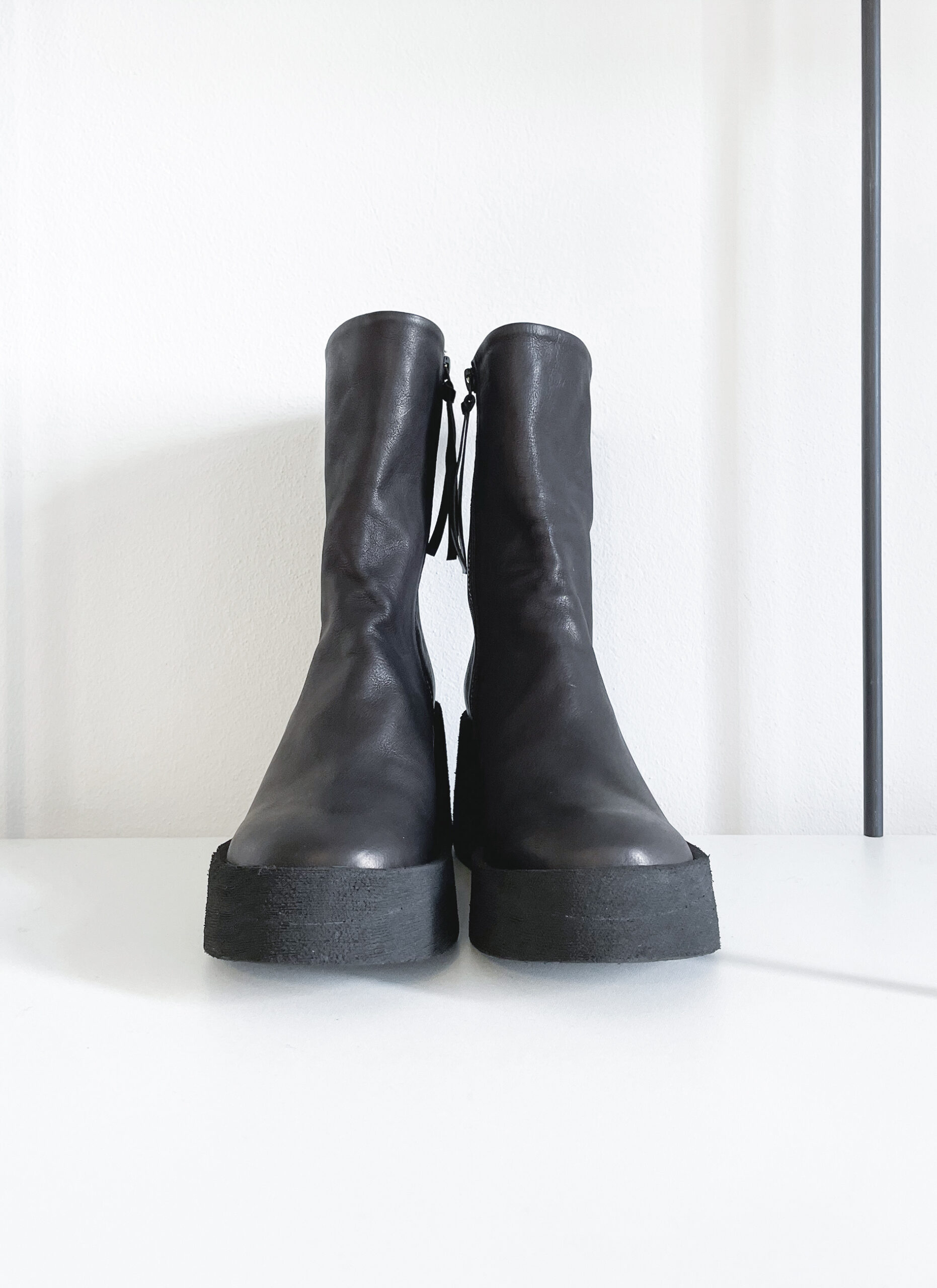 PURO SECRET Bottes noires