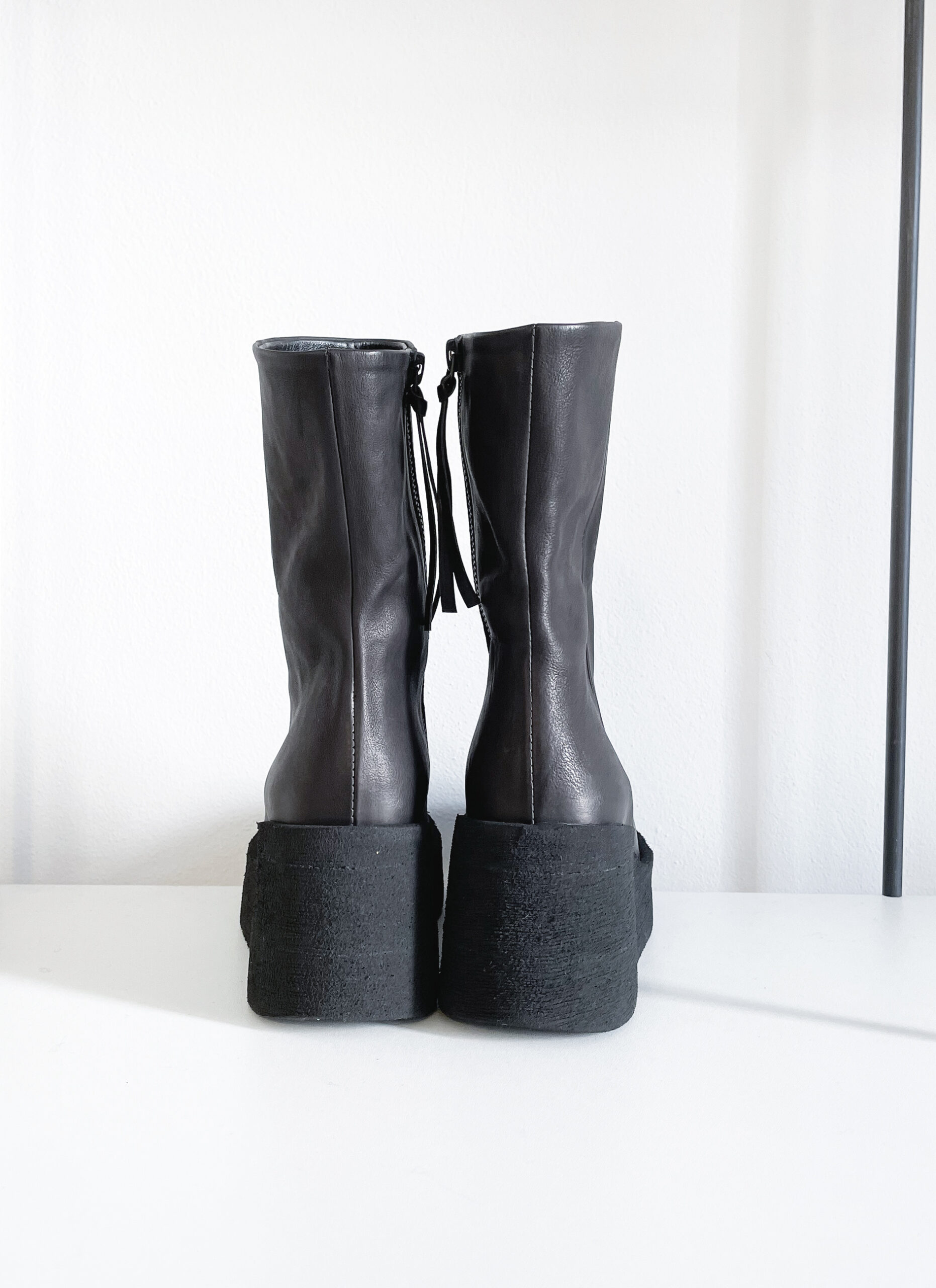 PURO SECRET Bottes noires