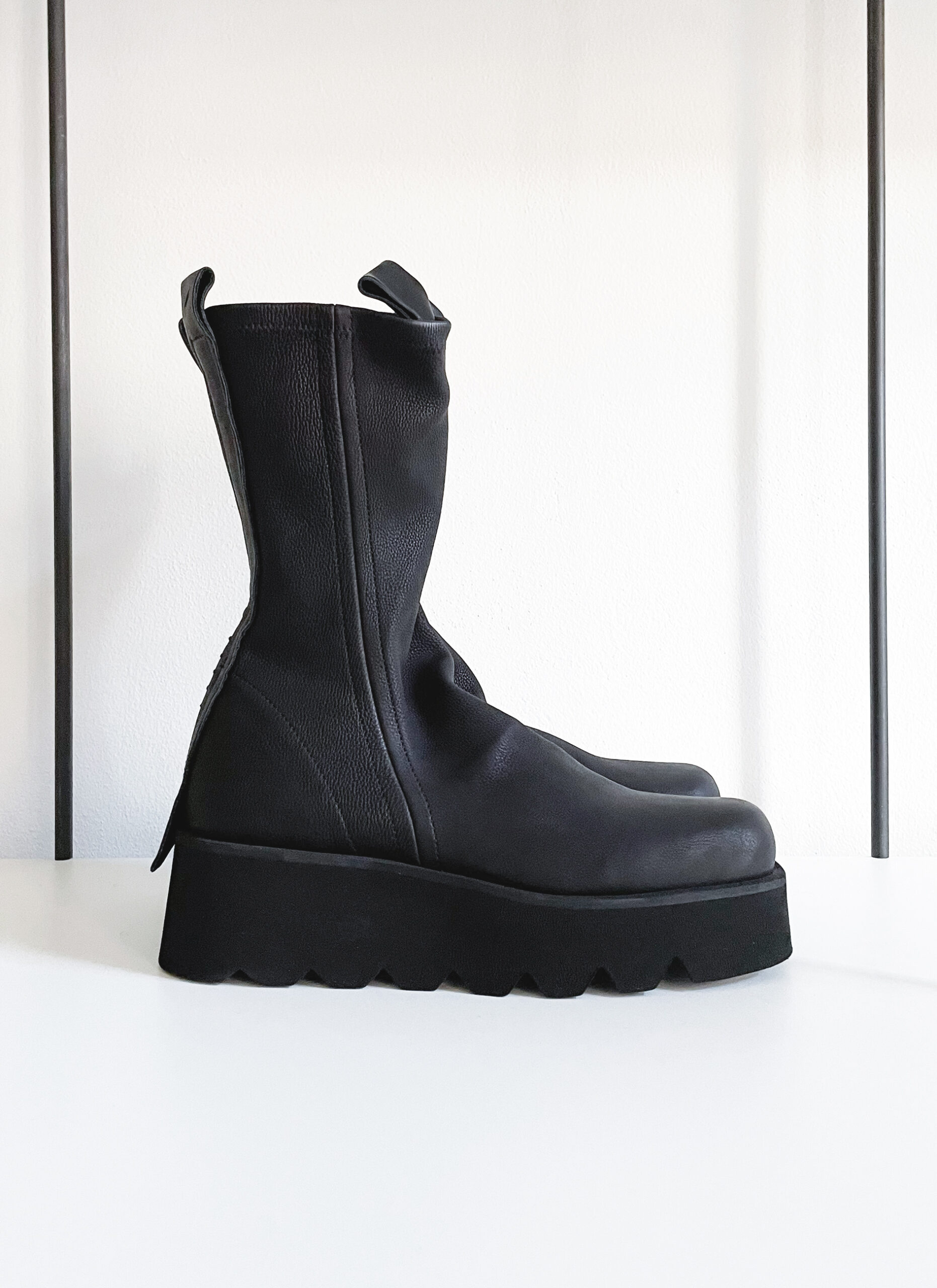 PURO SECRET Platform boots