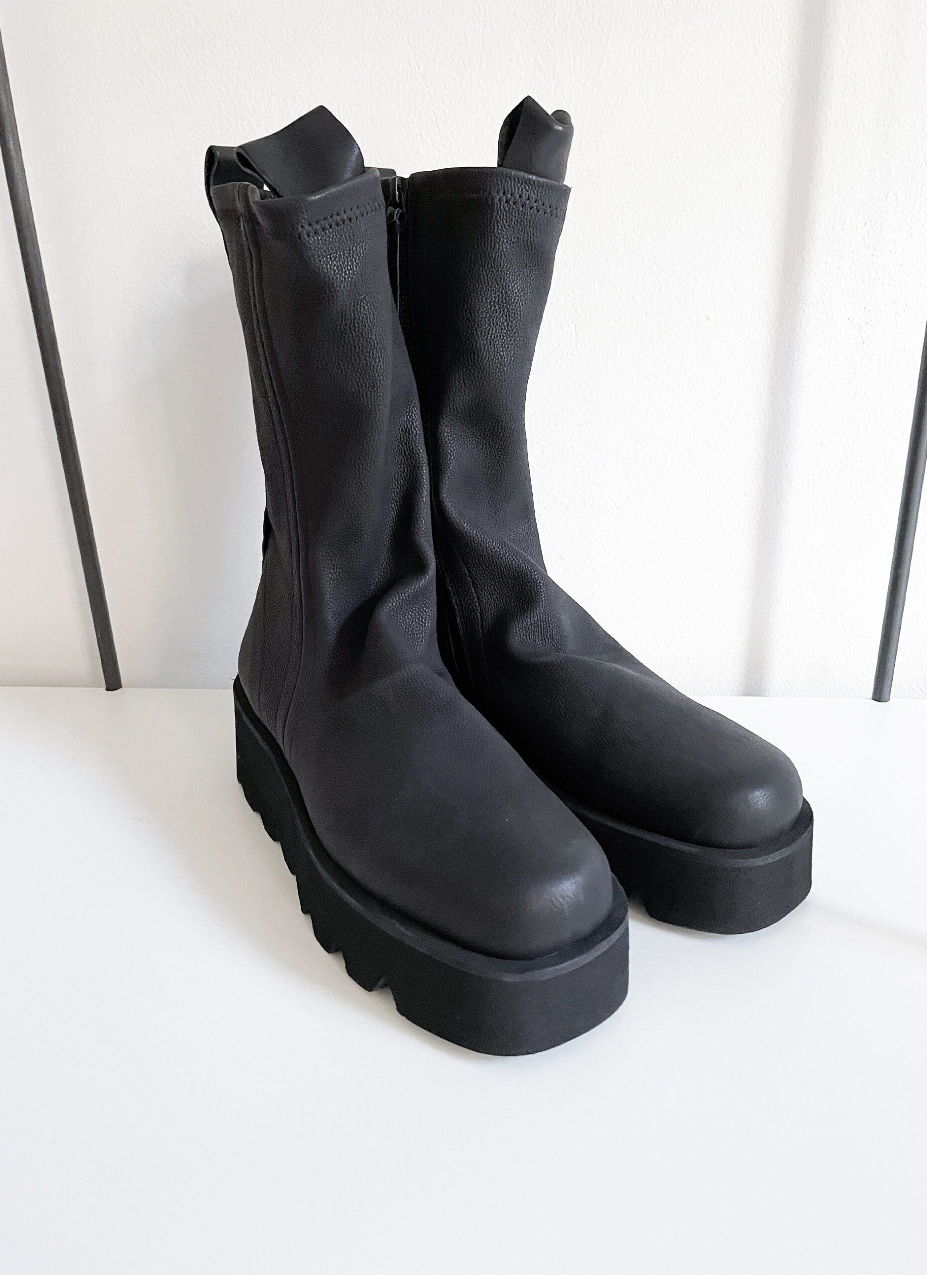 PURO SECRET Platform boots