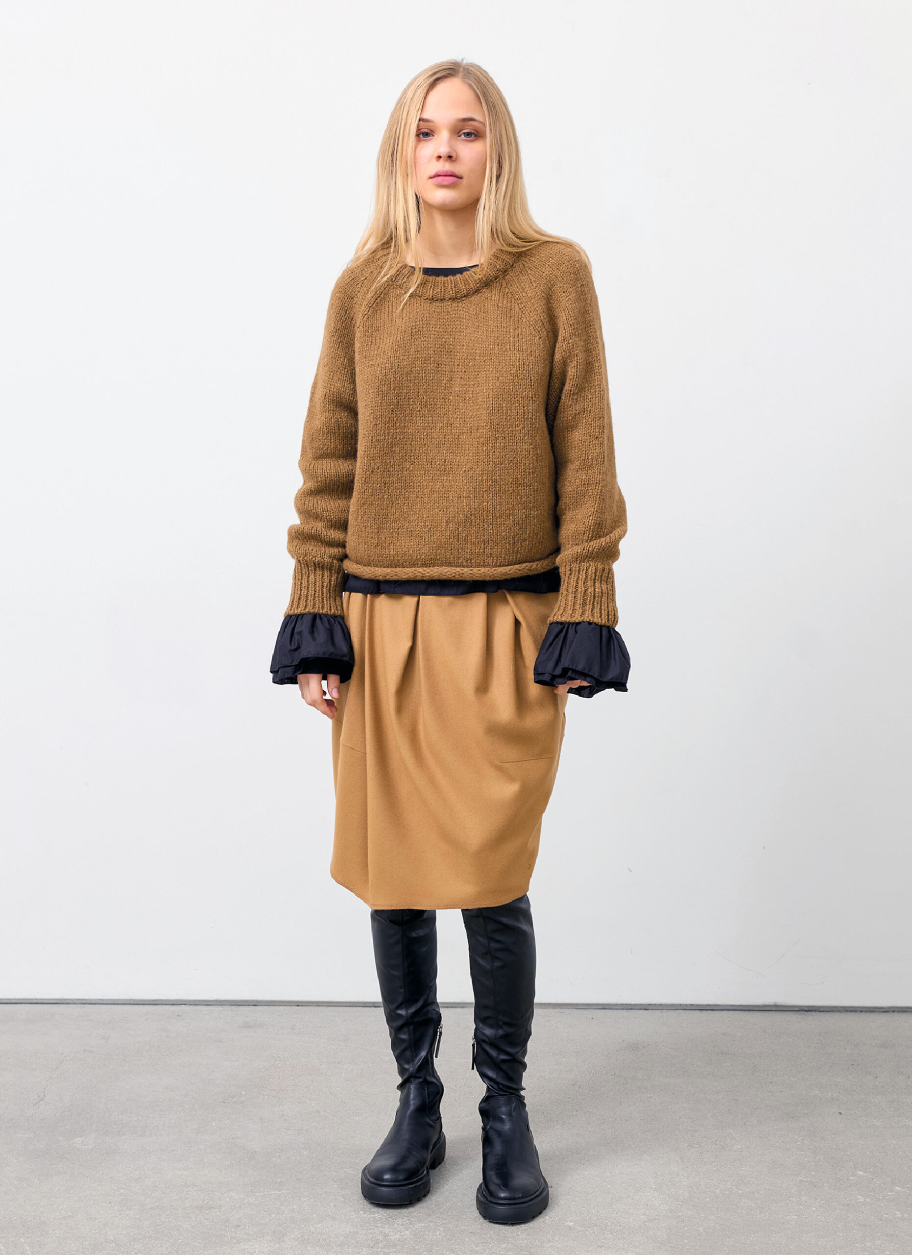 SUSANNE BOMMER Pullover