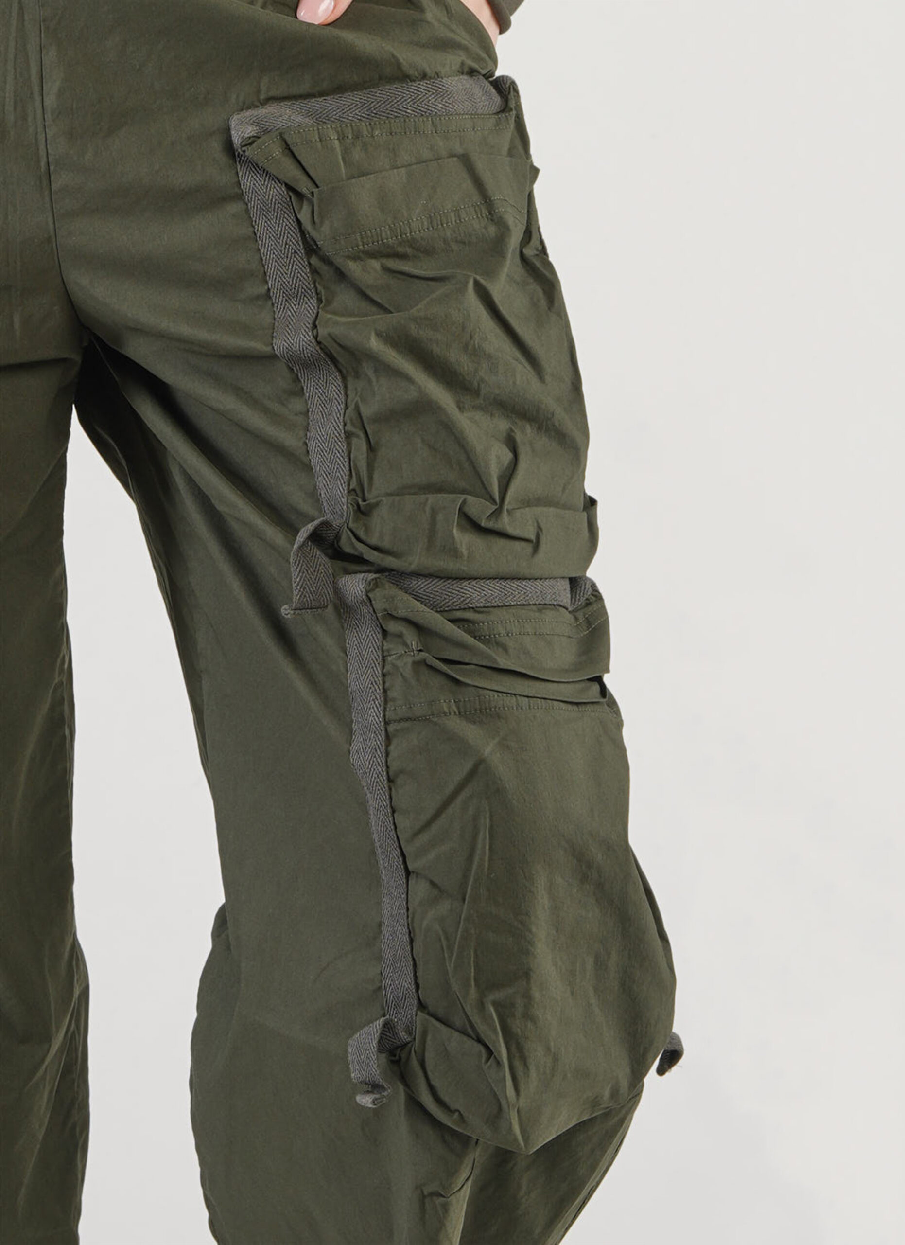 BLACK LABEL Pantalon cargo