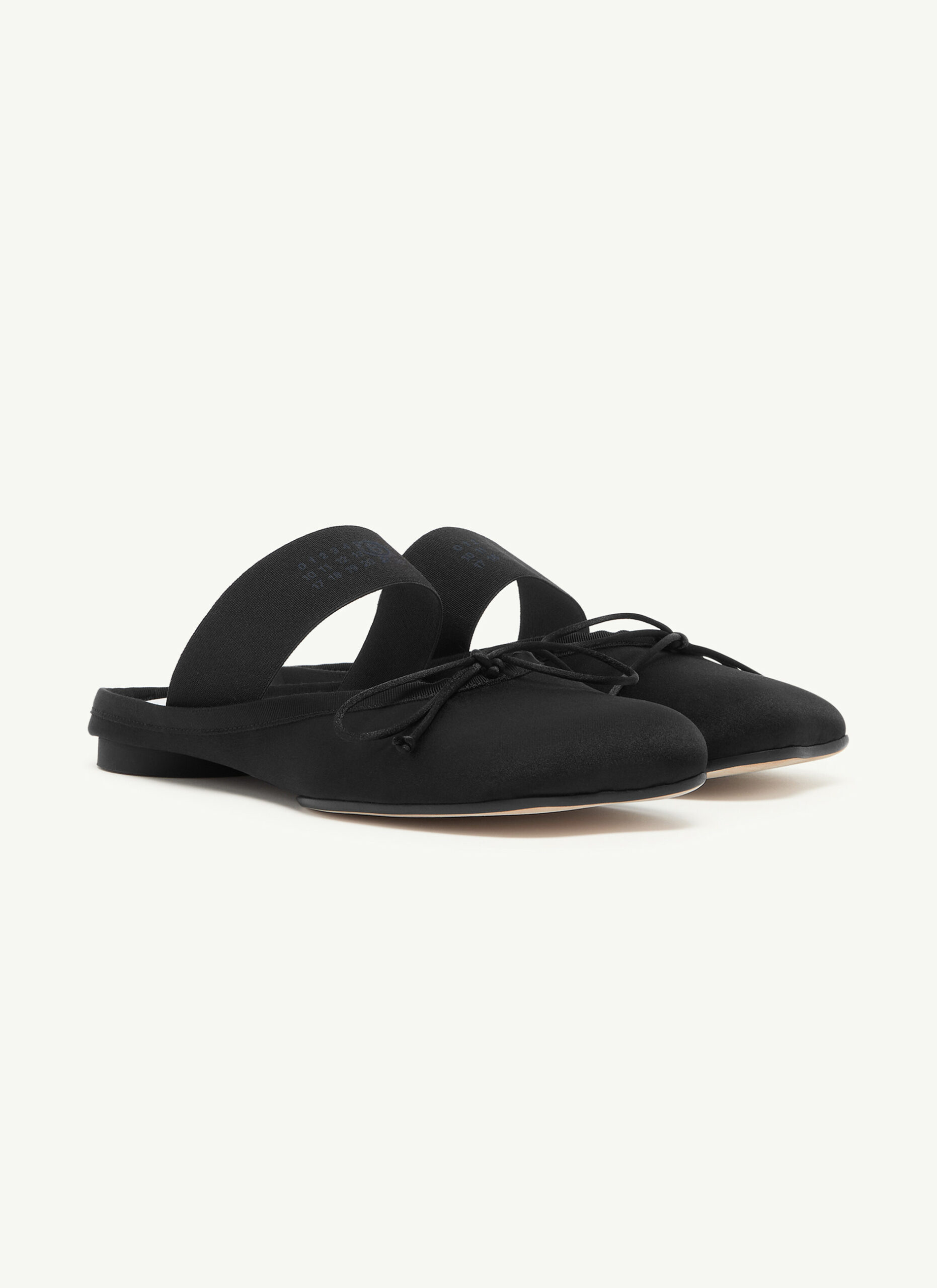 MAISON MARGIELA MM6 Mules ballerines