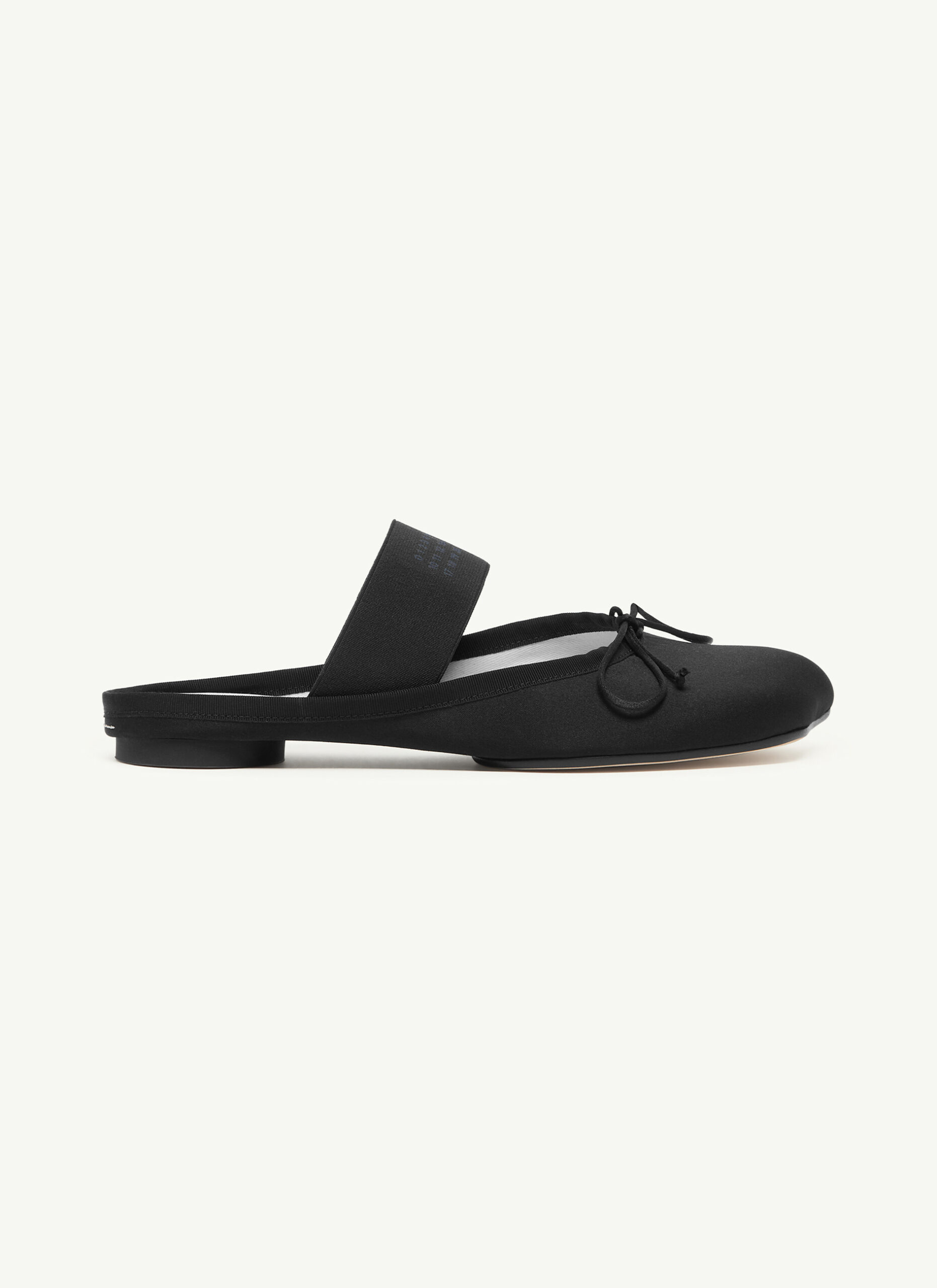 MAISON MARGIELA MM6 Mules ballerines