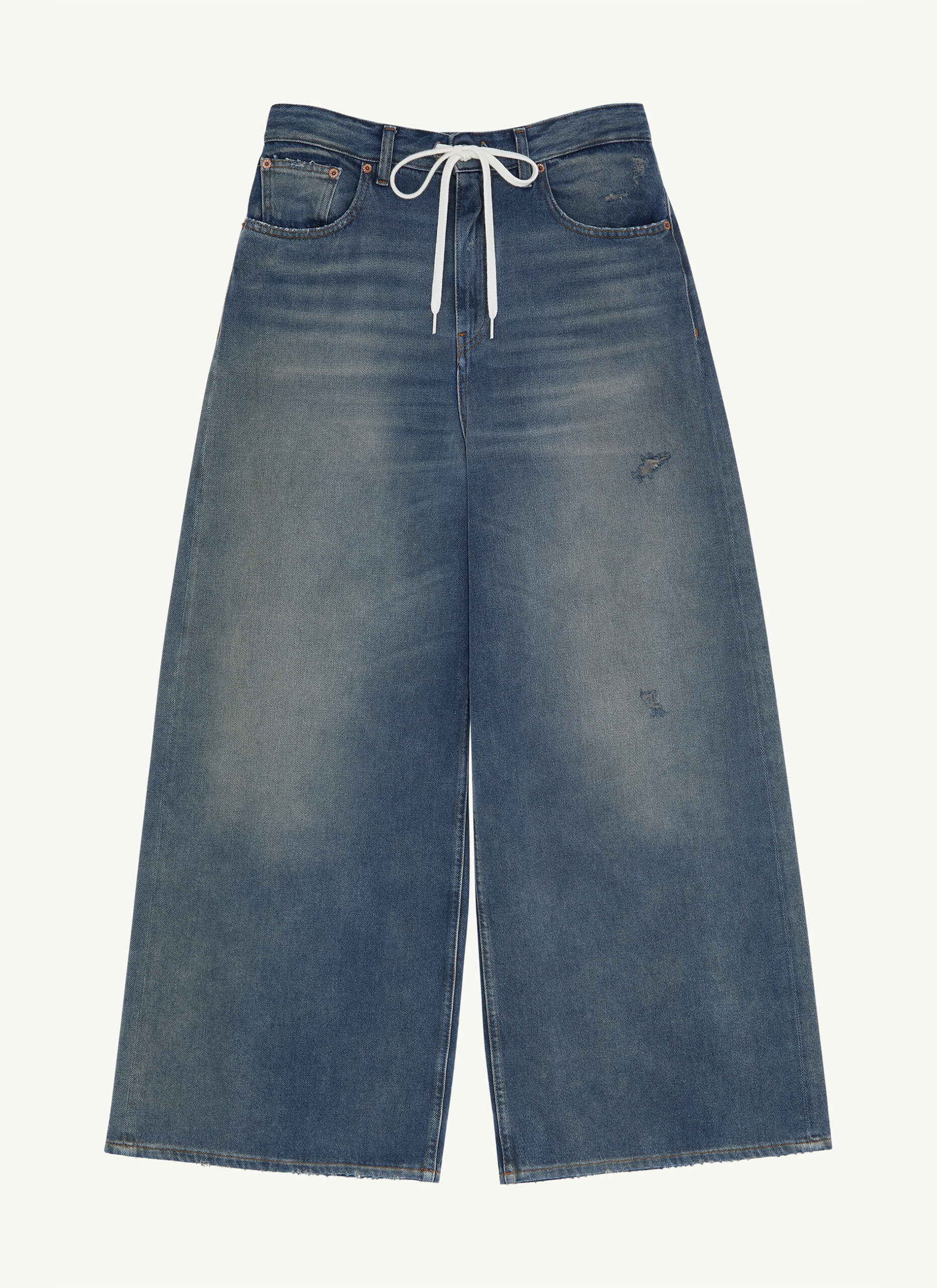 MAISON MARGIELA MM6 Jeans larghi